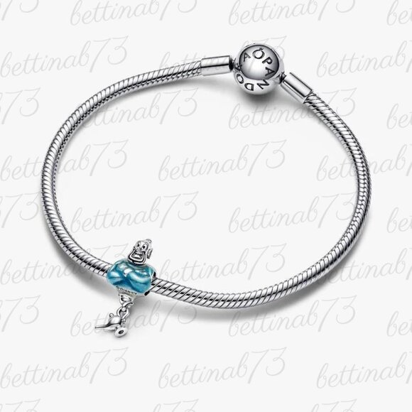 Pandora Disney Aladdin Genie & Lamp Charm - Picture 3 of 5